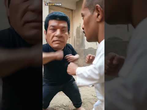 أحلام نوم العصاري، #باسم_سمرة و #محمد_رمضان #جعفر_العمدة  #egyptoon #ايجيبتون  #comedy