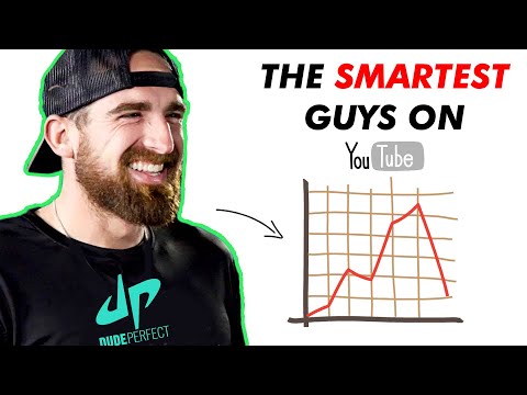 Dude Perfect: The Truth Behind Their Success (Genius Strategy)