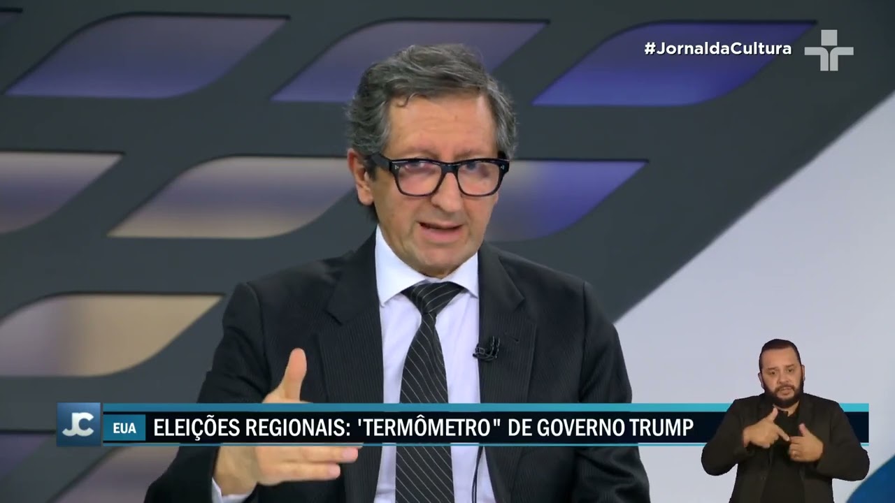 Trump está provocando surgimento dos Estados Des unidos diz Wilson Moherdaui