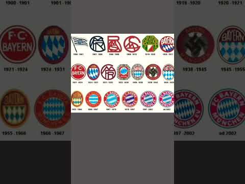 AlllogosofBayernMunichsho