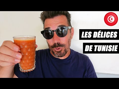 LES DÉLICES DE TUNISIE ! ???????? (DJERBA) #11