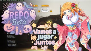【ES/EN/JP #Vtuber】🍌#REPO