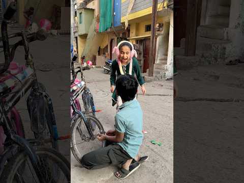 jishan alshifa ko janamdin par man pasand cycle di😭🙏🏻 #shorts #emotiona #youtubeshorts #short