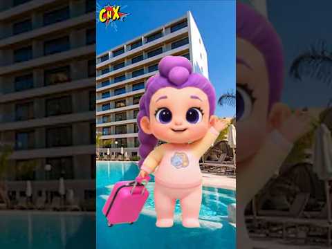 BAYI RUMI KPOP DEMON HUNTER NGINAP DI HOTEL PART 1 ! #bayi #kpopdemonhunters #hotel