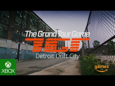 Grand Tour Game Season 3, Episode 1: Detroit Drift City