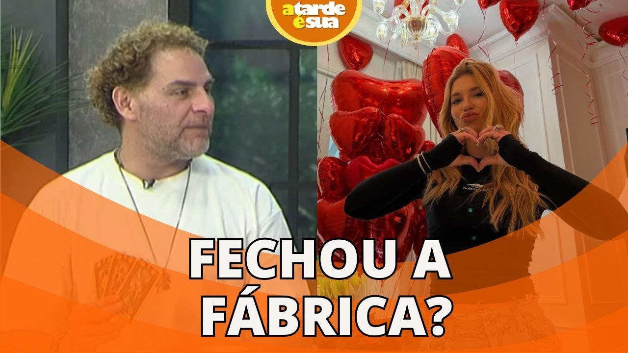 Tarólogo fala sobre possibilidades de gravidez de Virginia e Vini Jr.