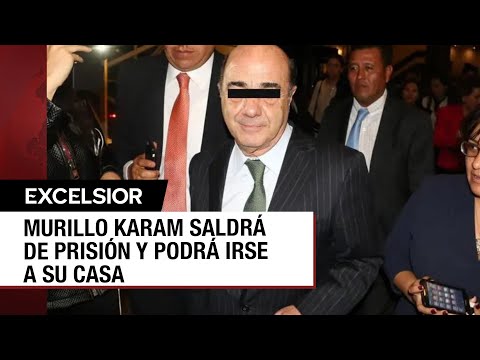 Murillo Karam dejará la cárcel y será trasladado a su casa en las próximas horas