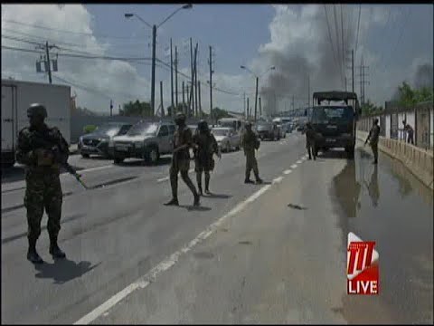 POS Protests Affected Commerce