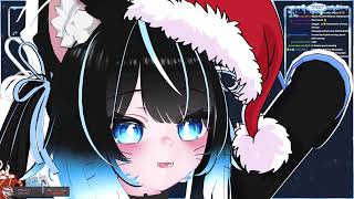 ❄️Cat❄️ italian blue artic ice cat ❄️【VTUBER 】 | [ITA-ENG] - Ep 1683❄️