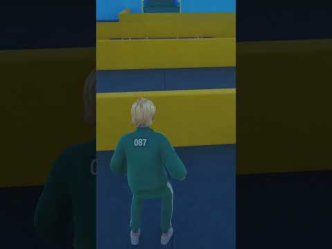 Squid Game Fortnite Edit