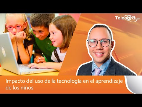 Impacto del uso de la tecnología en el aprendizaje de los niños
