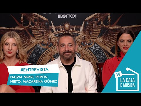 NAJWA NIMRI, PEPÓN NIETO y MACARENA GÓMEZ : ¿MERCHE SIENTE AMOR DE VERDAD O ES TÓXICA SU RELACIÓN?