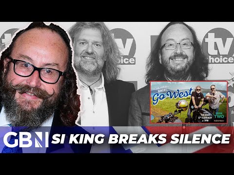 Hairy Bikers star Si King breaks silence over co-star and 'brother' David Myers
