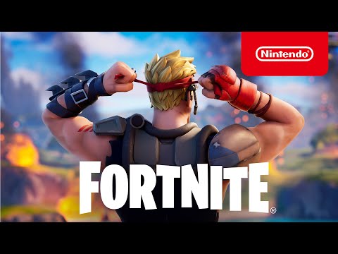 Fortnite - Chapitre 2 : la Saison 6 est arrivée ! (Nintendo Switch)