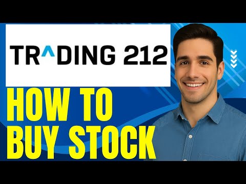 How to Buy Stock in Trading212