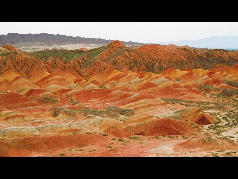 A glimpse of Gansu