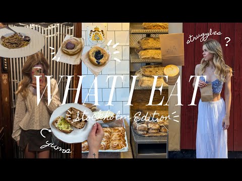 What I Eat in a Day - meine Struggles, negative Gedanken.. offen & ehrlich | lea pietsch