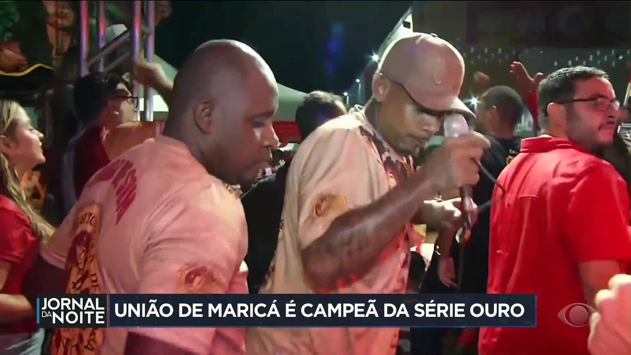 União de Maricá é campeã da Série Ouro no RJ