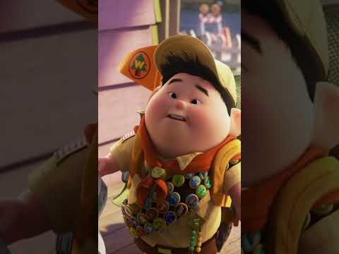 if Pixar's Up was from Hawai'i #comedy