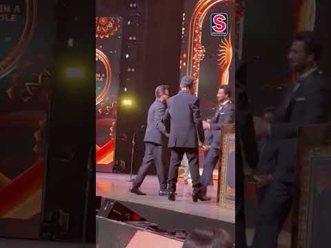 Anil Kapoor's Acting Prowess Takes Centre Stage At IIFA, Wins Best Supporting Actor | N18S | #shorts