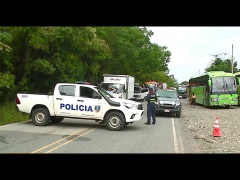 OIJ investiga posible atropello de policías en Buenos Aires