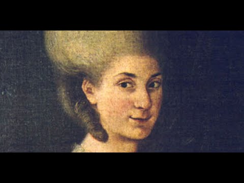 Nannerl Mozart, musicienne de génie