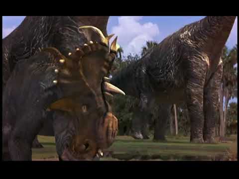 Disney's Dinosaur - Trailer part 1 from Toy Story 2 (November 24, 1999)