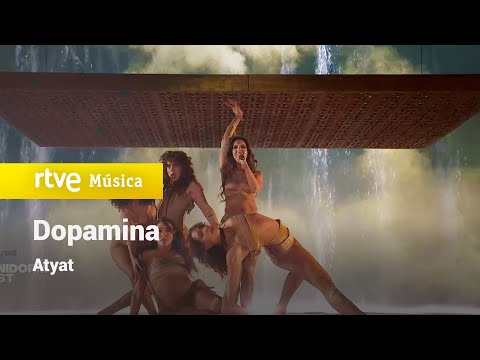 Atyat – “Dopamina” | Benidorm Fest 2026 | Segunda semifinal