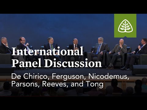 International Panel Discussion