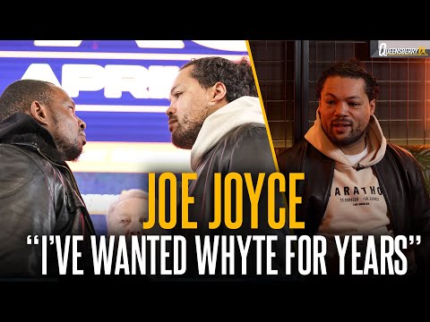 Joe Joyce Takes On TWO FIGHTS In Two Months As Dillian Whyte Showdown Looms 😳