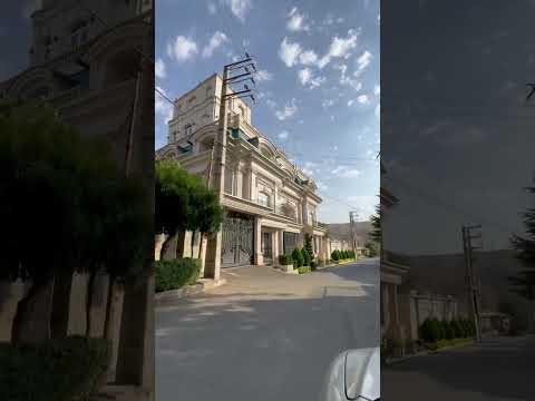 Super villa in Tehran Lavasan, $4 million