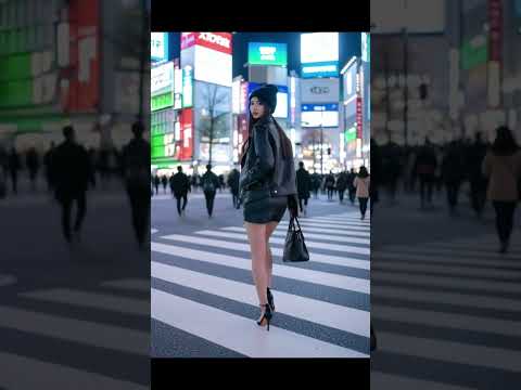 The Next Station is Shibuya #渋谷 #渋谷スクランブル交差点 #ハチ公 #ストリートファッション #ジャパンカルチャー #tokyo #shibuyacrossing