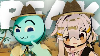 El JUEGO de llegar a la CIMA de la MONTAÑA