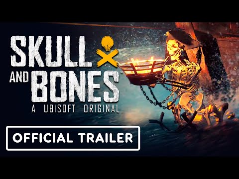 Skull and Bones - Official Premium Edition Trailer