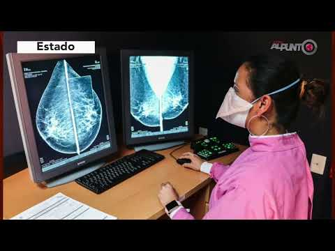 Aumentan casos de cáncer de mama en #Guanajuato, fomentan autoexploración