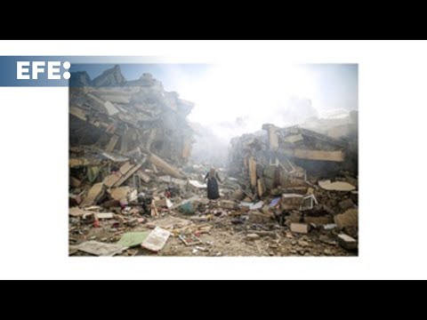 Gaza, el clima y el rol familiar en las tragedias, premio del World Press Photo regional