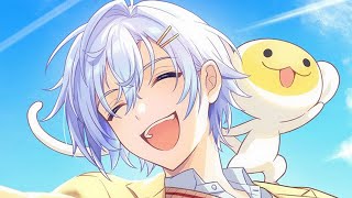 i'm home!! ただいまー!! let's catch up!! 💛💛💛 【NIJISANJI EN | Kaelix Debonai