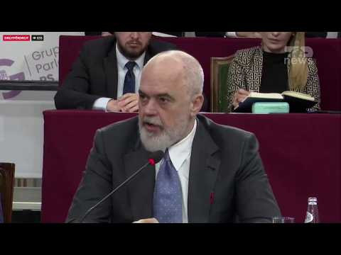 'Më lidhi pas karriges, më vuri thikën...!’/ Rama nxjerr 'tmerret' e dosjes Balluku: Pa ballafaqim?!