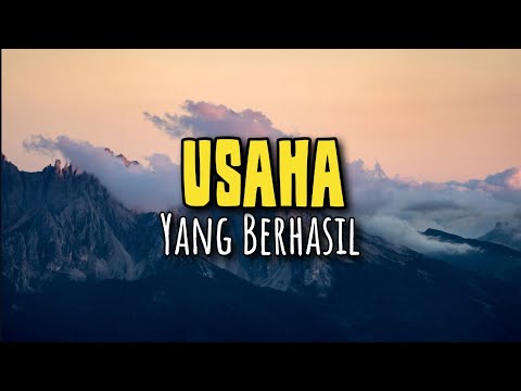 Usaha Yang Berhasil - Renungan dan Doa Pagi 9 Maret 2026