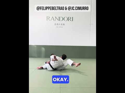 Juji Gatame arm release for judo and BJJ #jujigatame