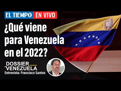 Así será el escenario político para Venezuela en 2022 | Dossier Venezuela | Episodio 16