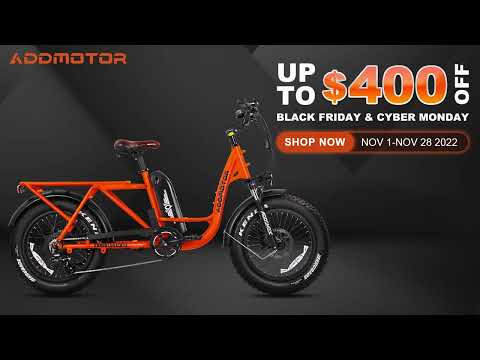 Check Out The Addmotor Black Friday Offers Before They Expire