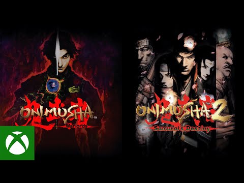 Onimusha 1+2 Trailer