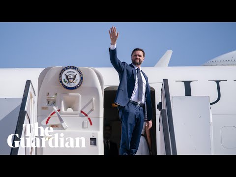 JD Vance criticises Knesset vote to annex West Bank: 'Stupid political stunt'