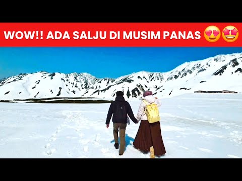 Cara Ke Tateyama Kurobe Alpine Route Tanpa Tour Via Nagano 