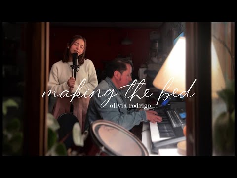 making the bed - olivia rodrigo (cover)