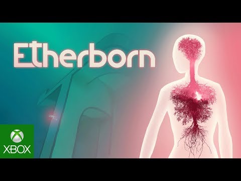 Etherborn | Rebirth Trailer | Gravity-Shifitng 3D Platformer