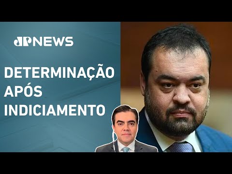 Polícia Federal pede afastamento de Cláudio Castro por corrupção; Vilela comenta