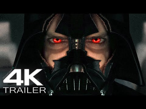 AHSOKA _ Anakin Skywalker Reveal Trailer (2023) Star Wars | 4K UHD