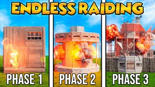 YouTube thumbnail for Max Mears's video titled 'Can this team survive back to back raids? - Rust'
